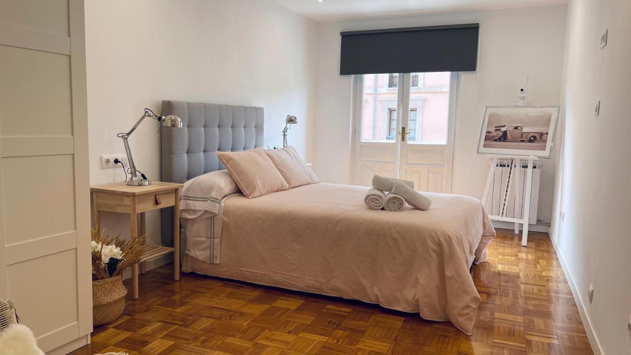 Apartamento Horreo -San Pelayo- Cangas de Onis Ngoại thất bức ảnh